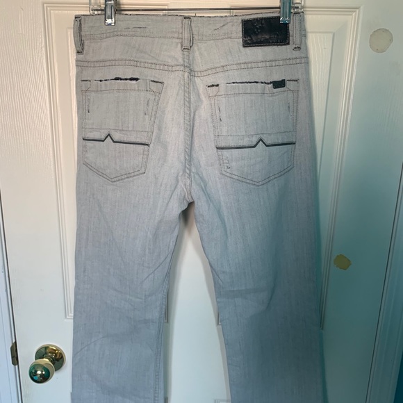 Buffalo grey jeans - mens - Picture 2 of 2